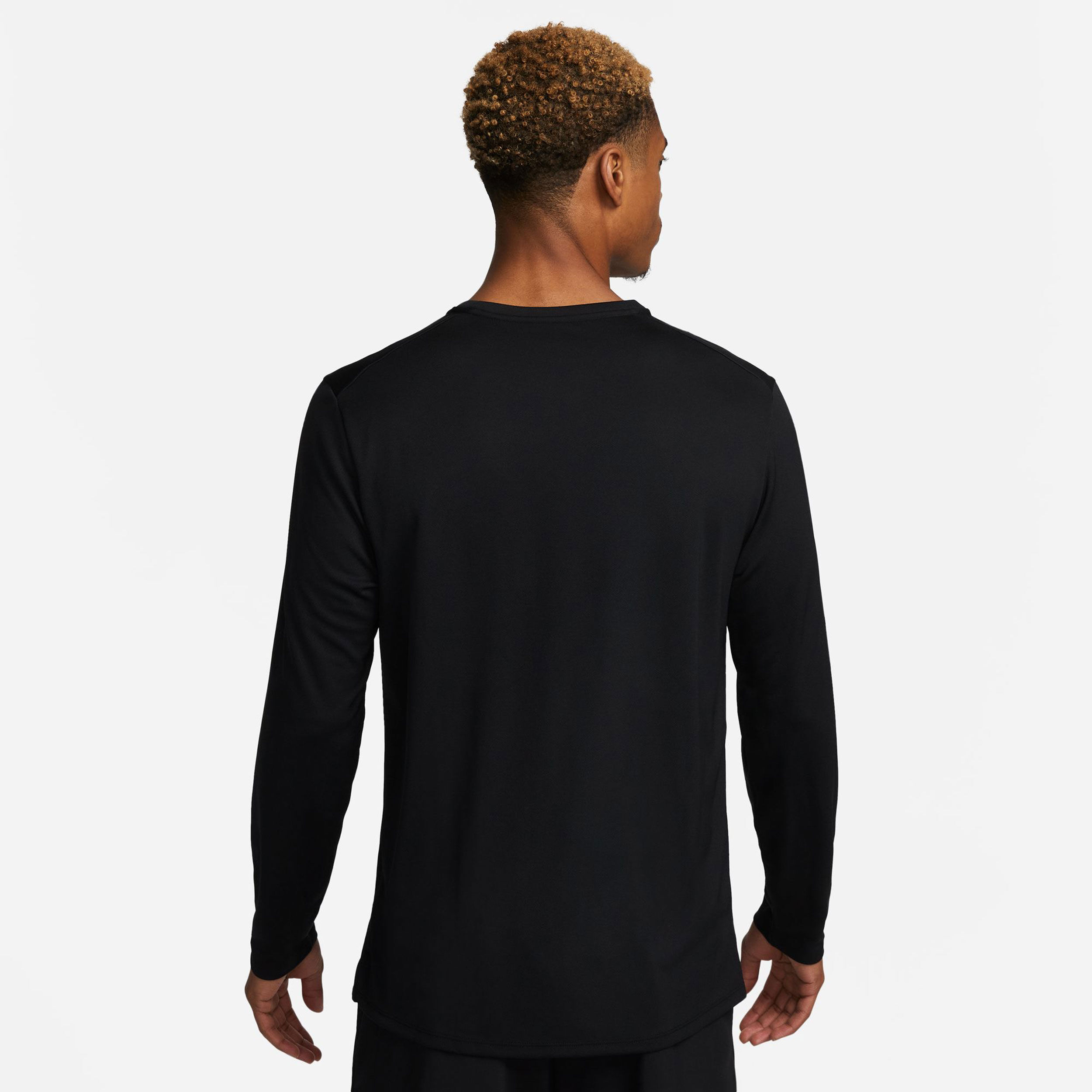 Miler men's long sleeve running top top