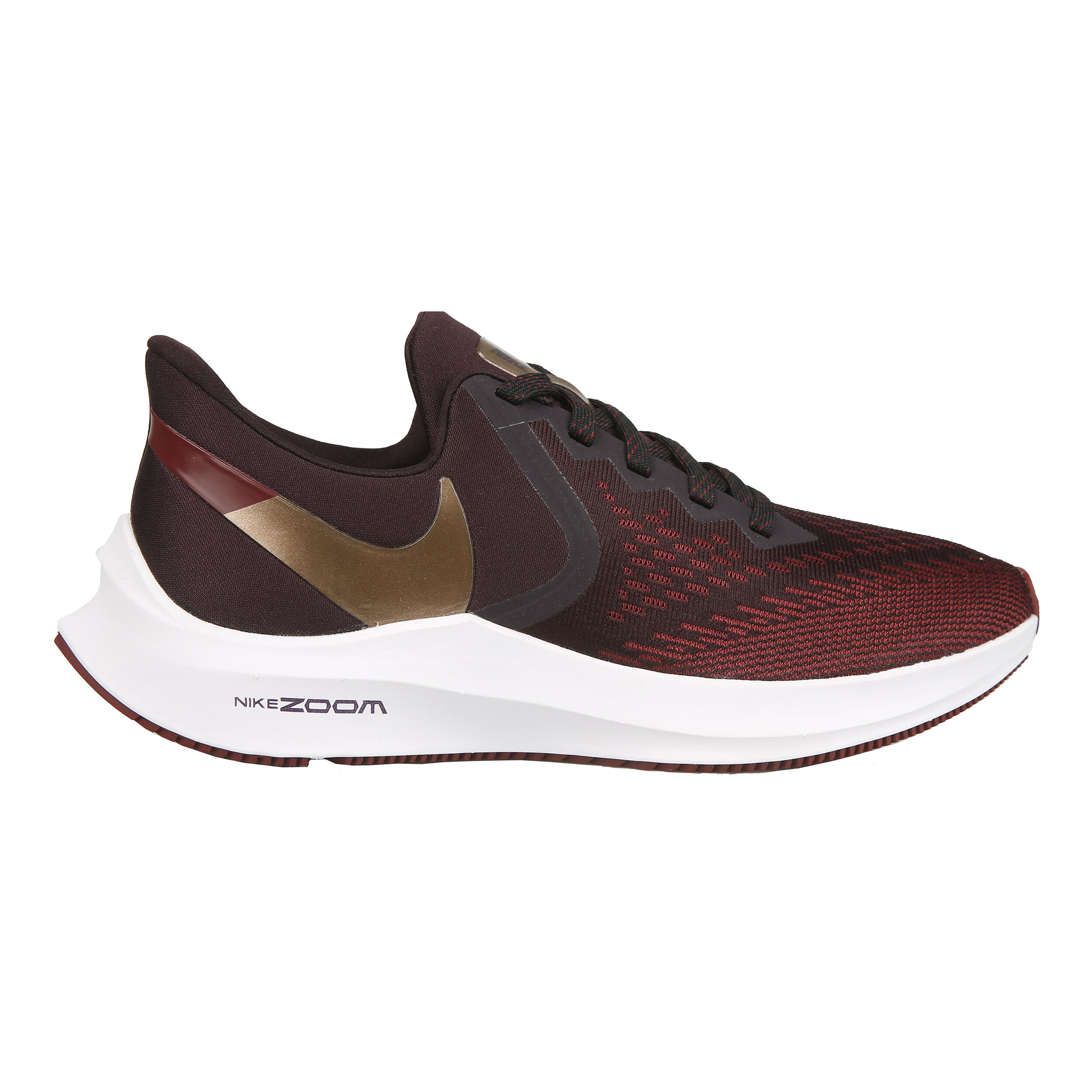 Nike zoom winflo 6 rojo hotsell