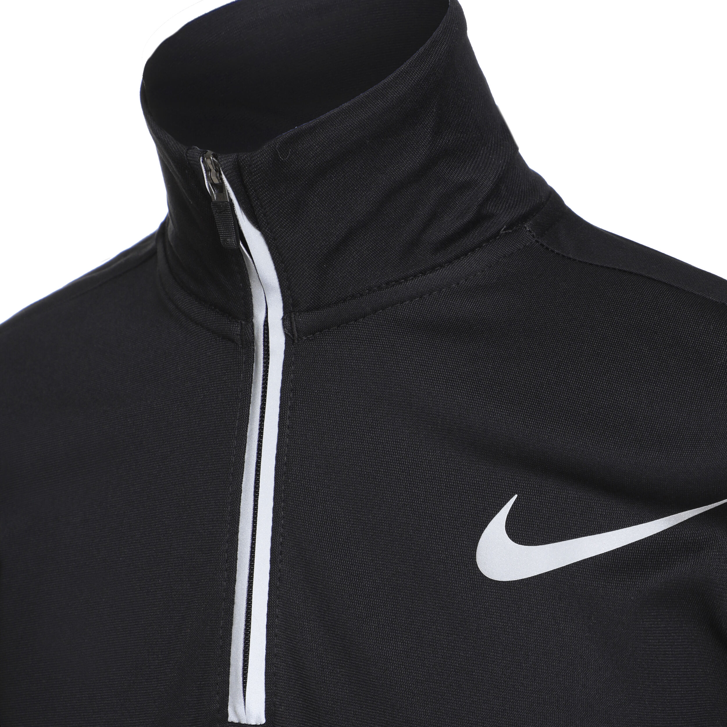 Mens dri sales fit quarter zip