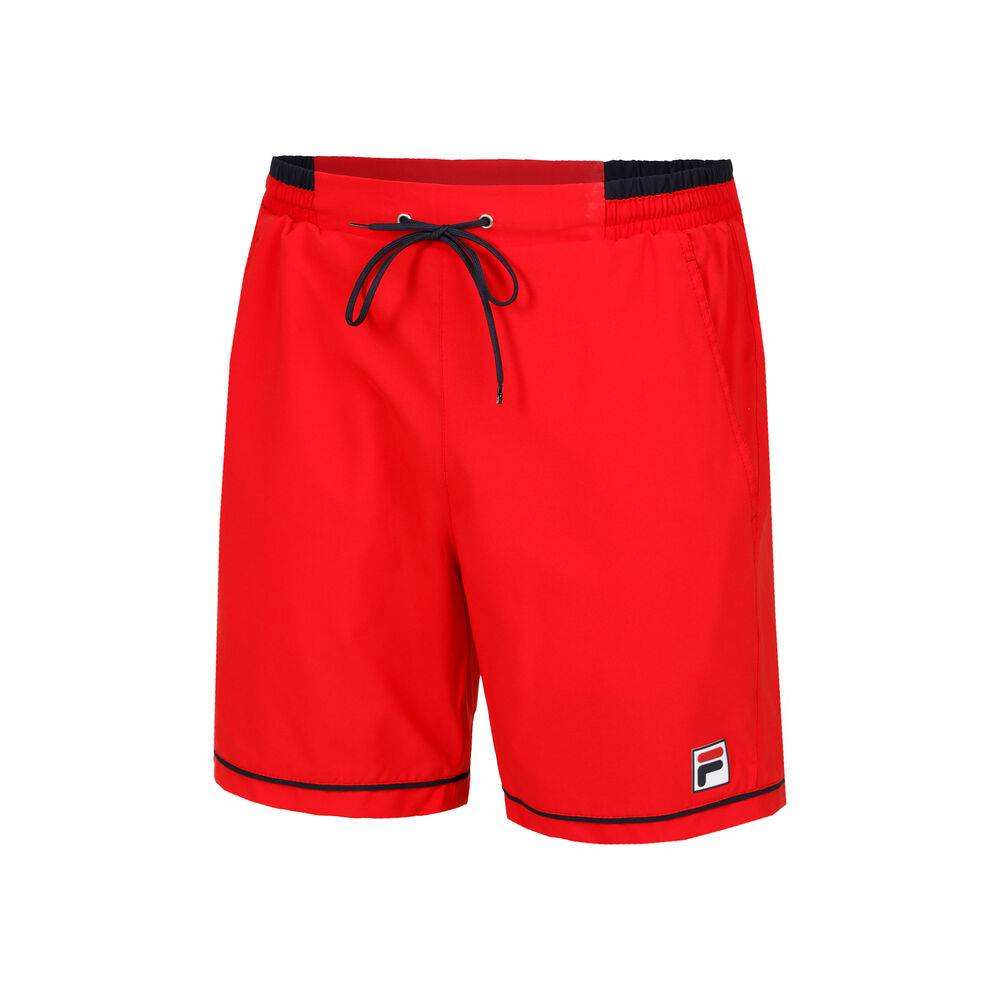 Fila Bente Shorts Men - Red, Size S