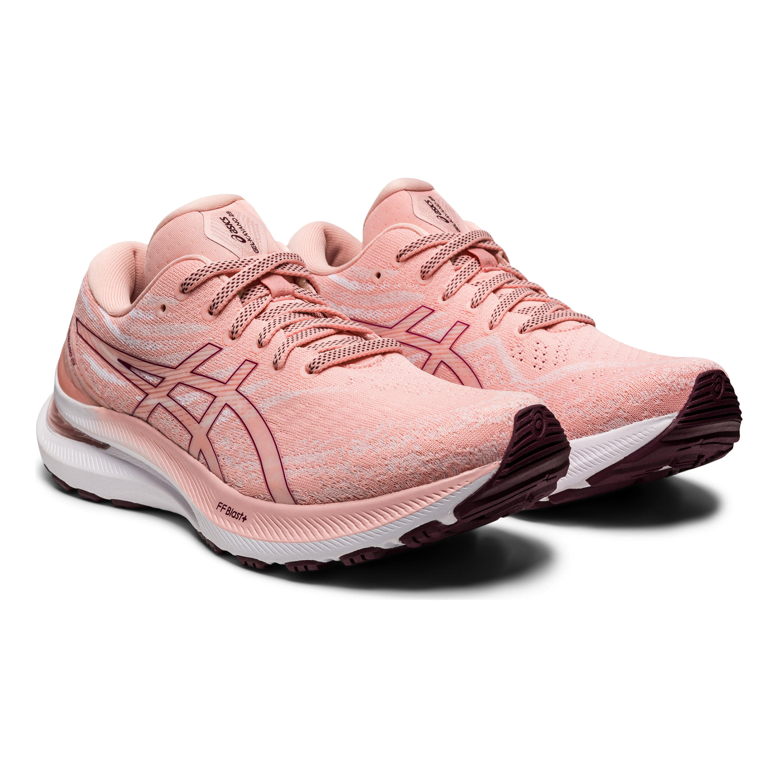 Buy ASICS Gel Kayano 29 Stability Running Shoe Women Pink White