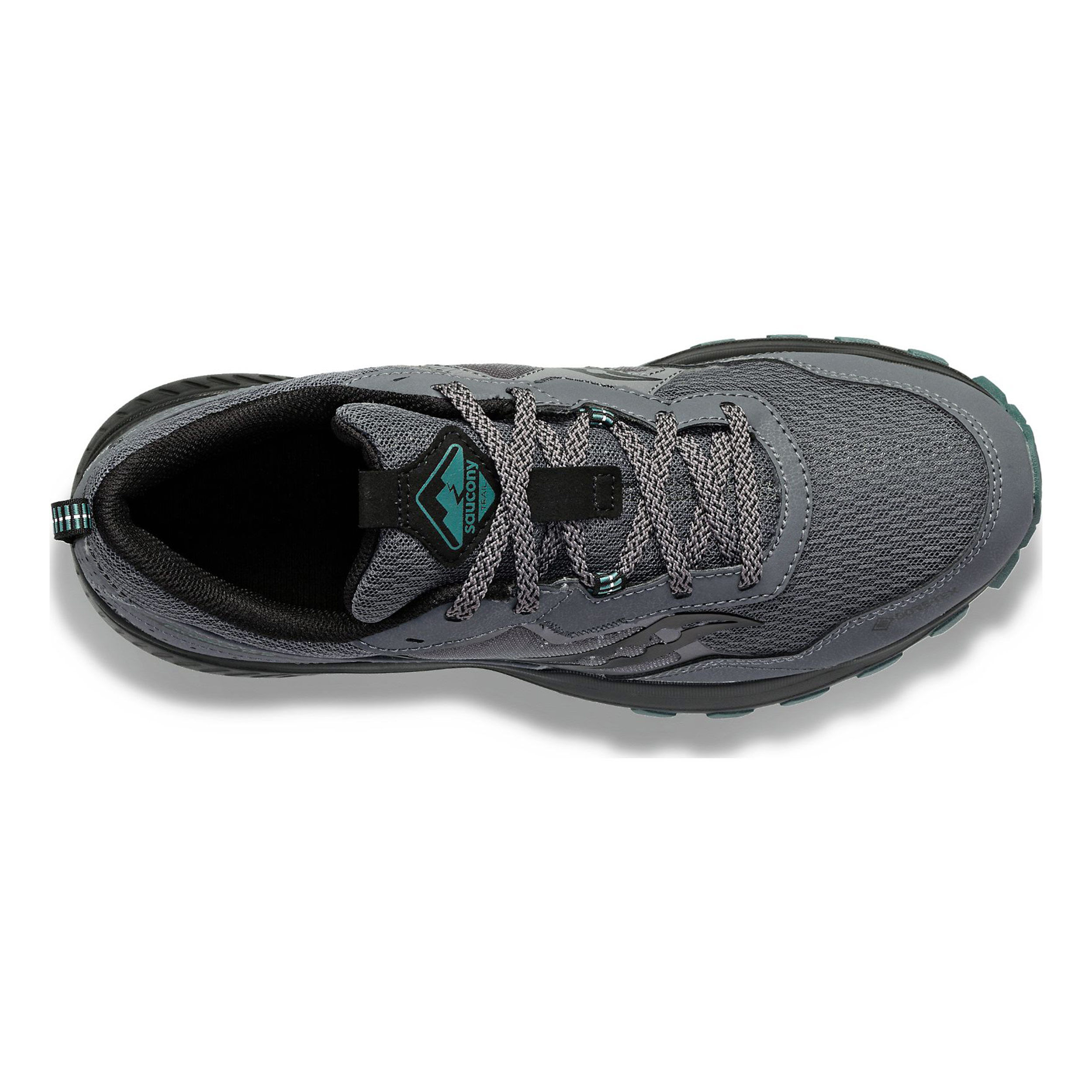 Saucony peregrine sales 6 grey