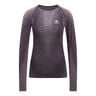 Performance Warm Blackcomb Crew Neck Vest Women-Grey