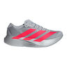 adizero Evo SL Competition running shoe Women-grey, red