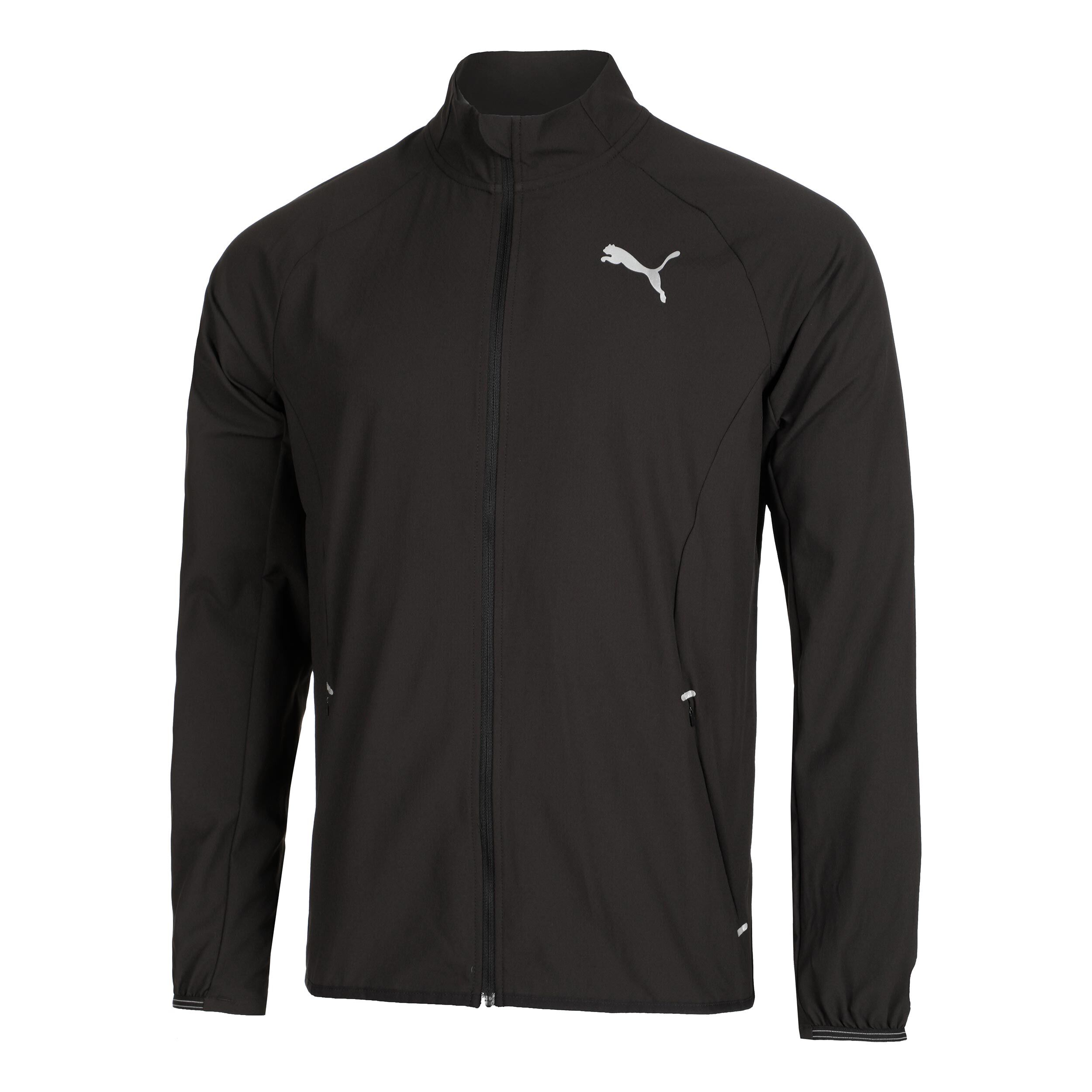 Running jacket puma sale
