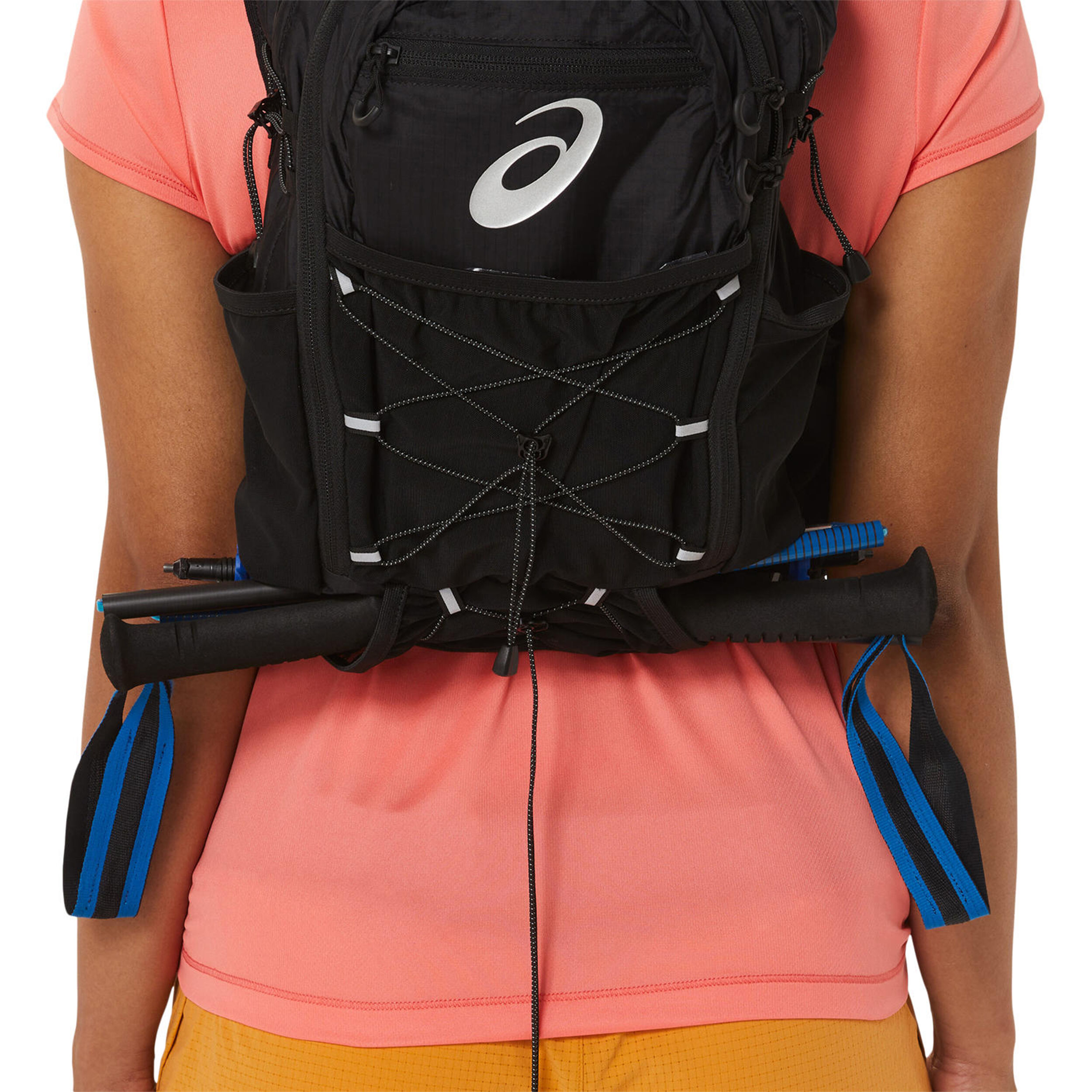 Asics running sale backpack 10l