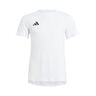 Teamwear Running Shirt Kids-White