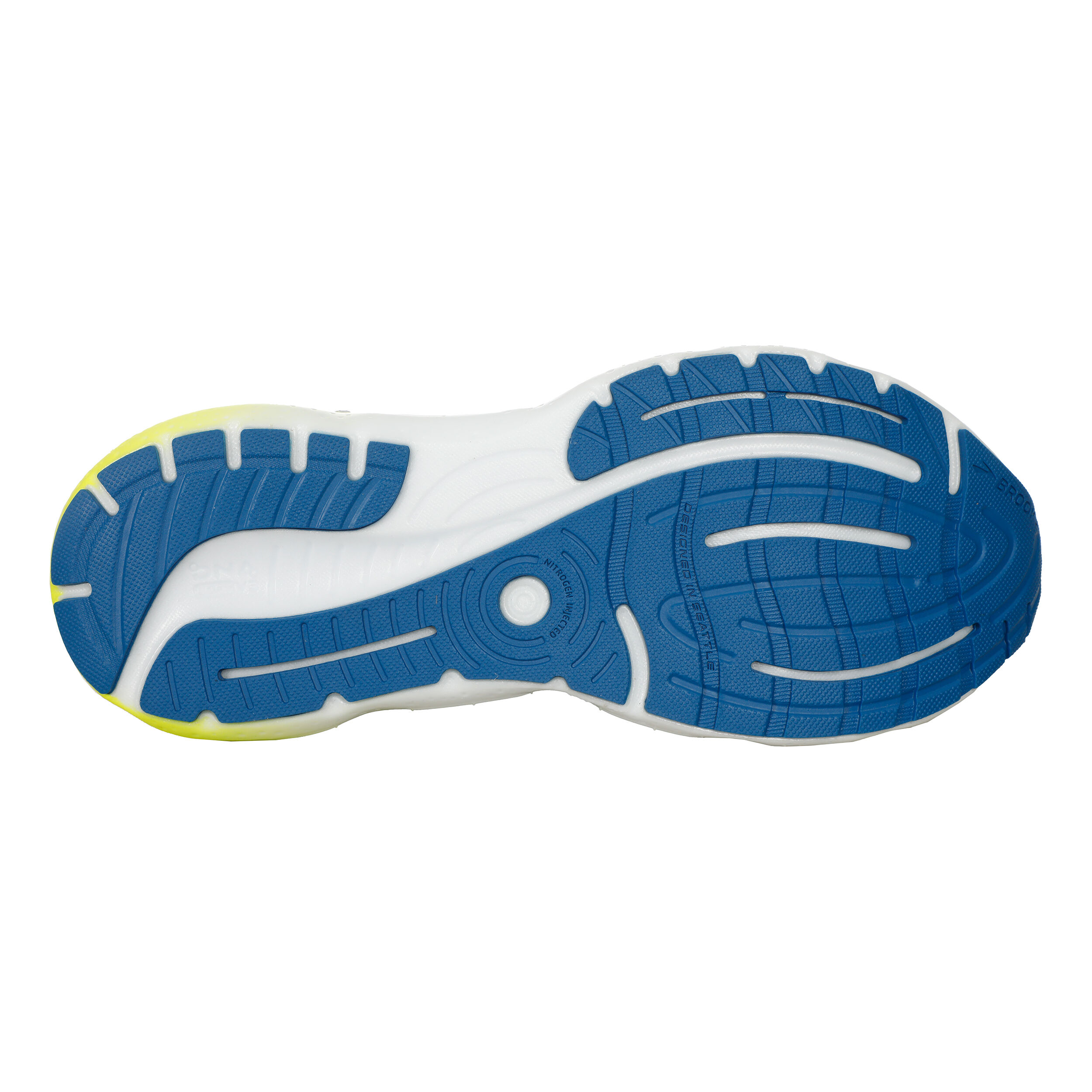 Brooks men's stability running shoes clearance