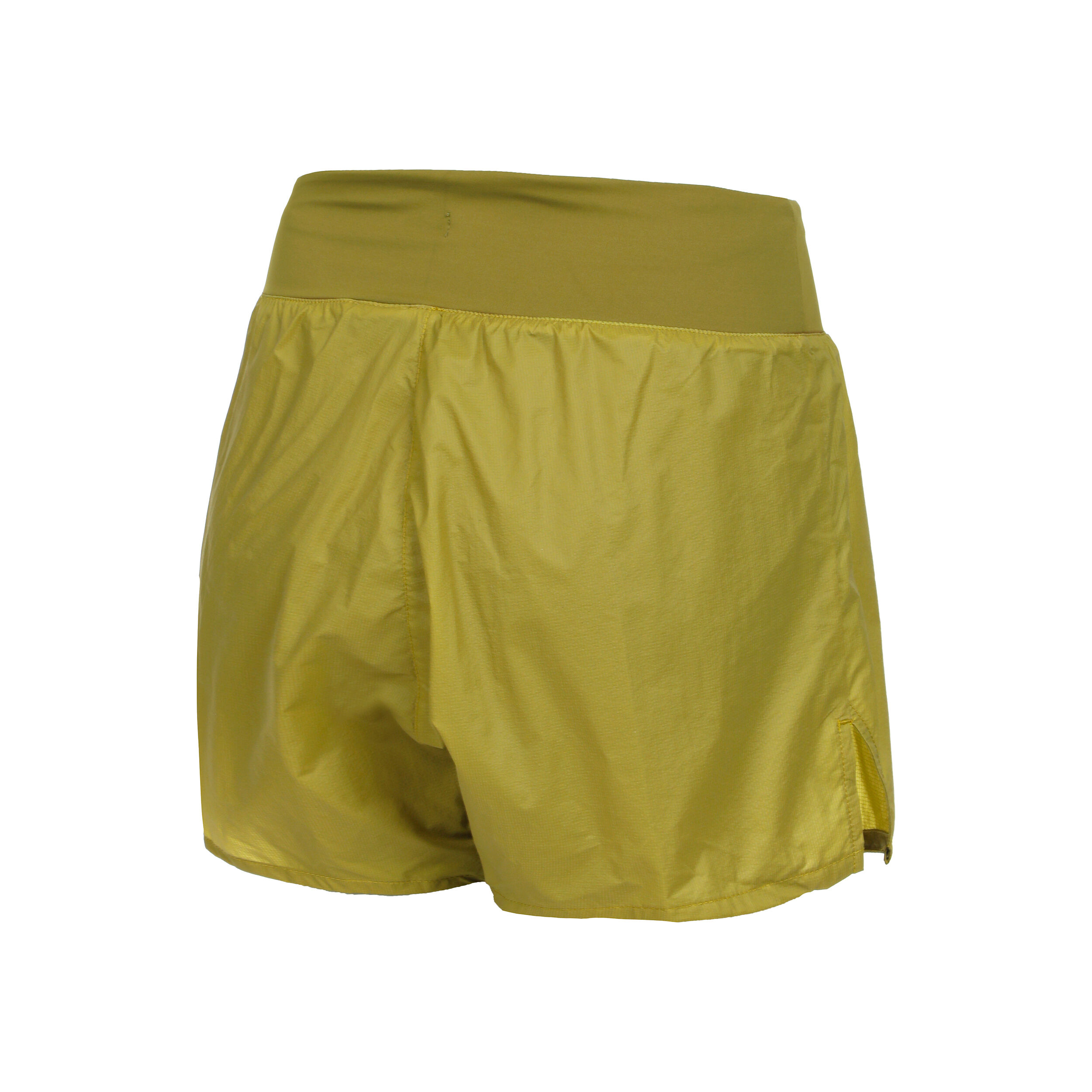 Buy Nike Dri Fit Run Division Reflective Mid Rise 3in Shorts Women Khaki online Running Point UK