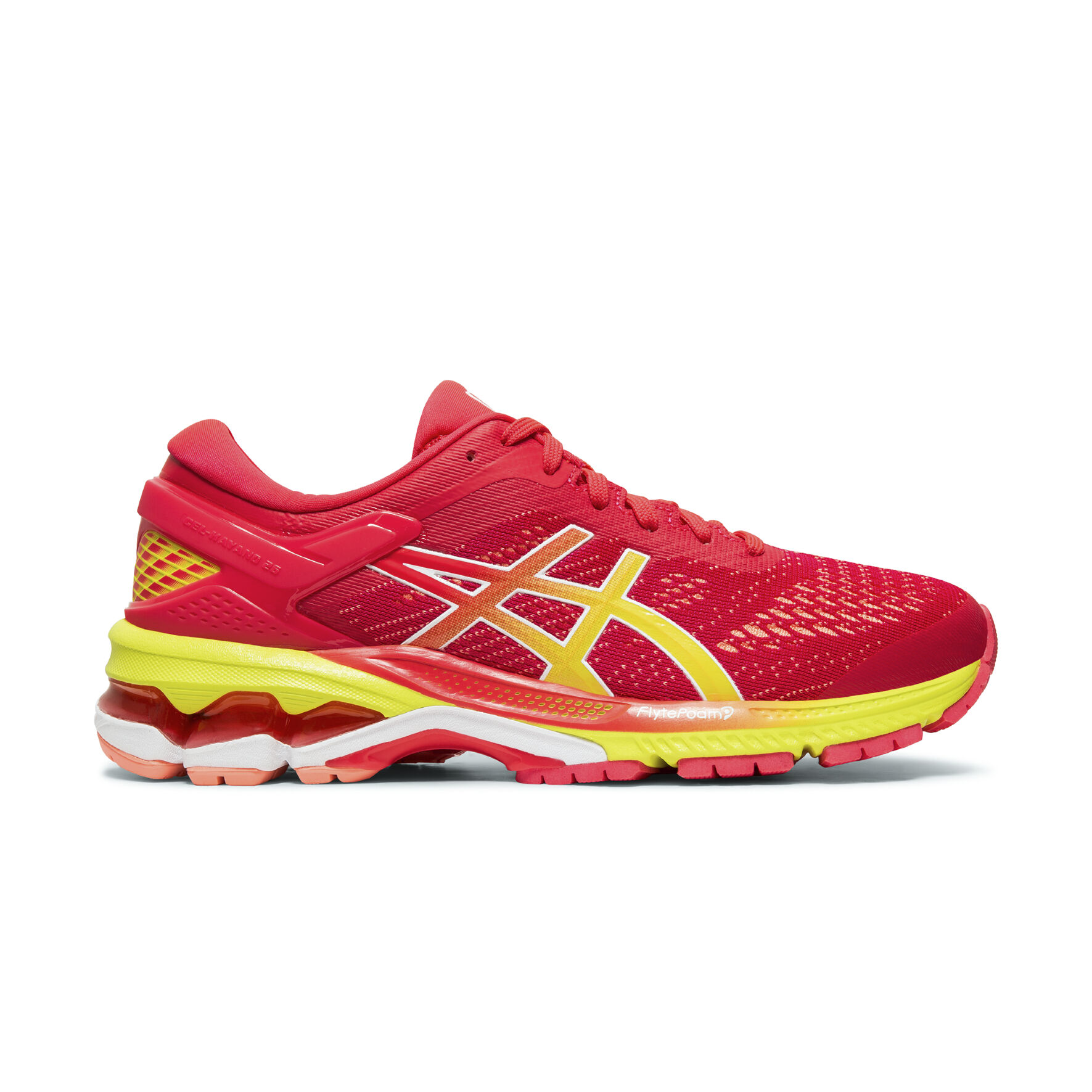 Asics kayano shop 26 womens uk
