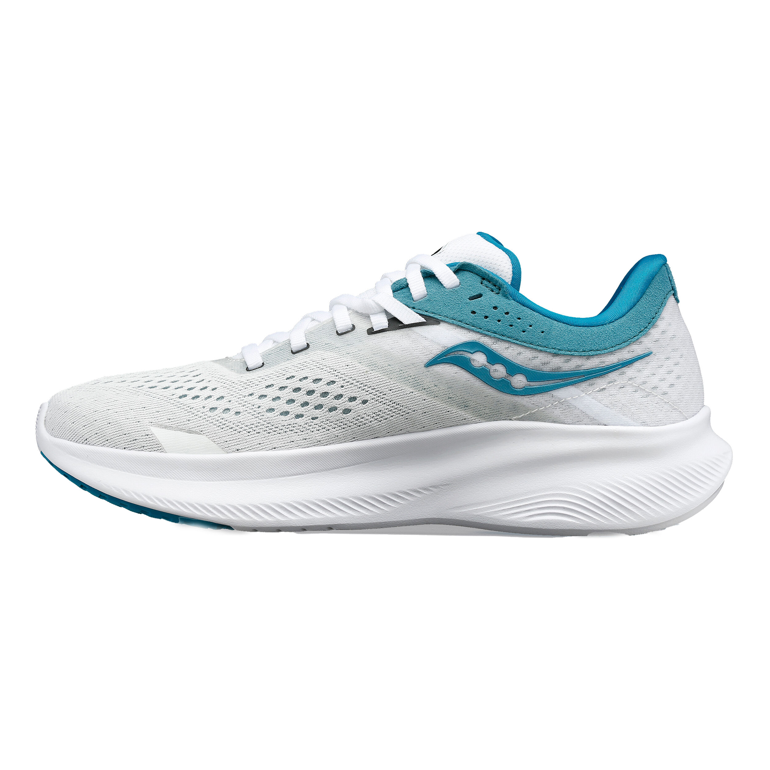 Saucony ride outlet 5 womens white