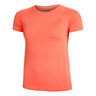 Performance X-Light Eco Crew Neck Vest Women-Coral