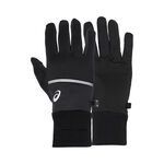 ASICS Clothing ASICS Wind Block Running Gloves-Black