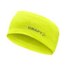 Lumen Fleece Headband-Yellow