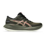 ASICS Running shoes ASICS Gel-Cumulus 27 GTX Neutral running shoe Women-olive, coral