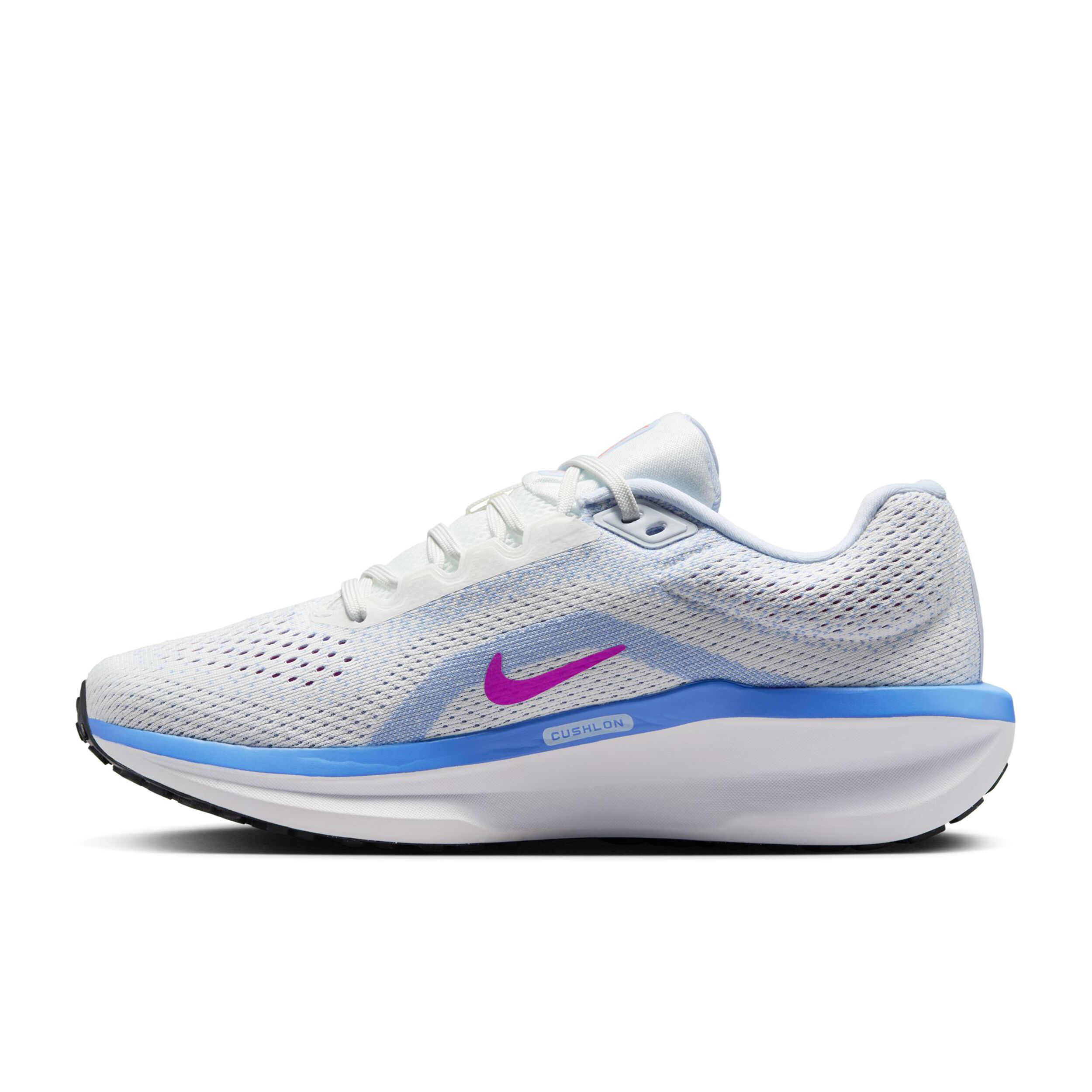 Winflo 11 Neutral Running Shoe Women White Light Blue