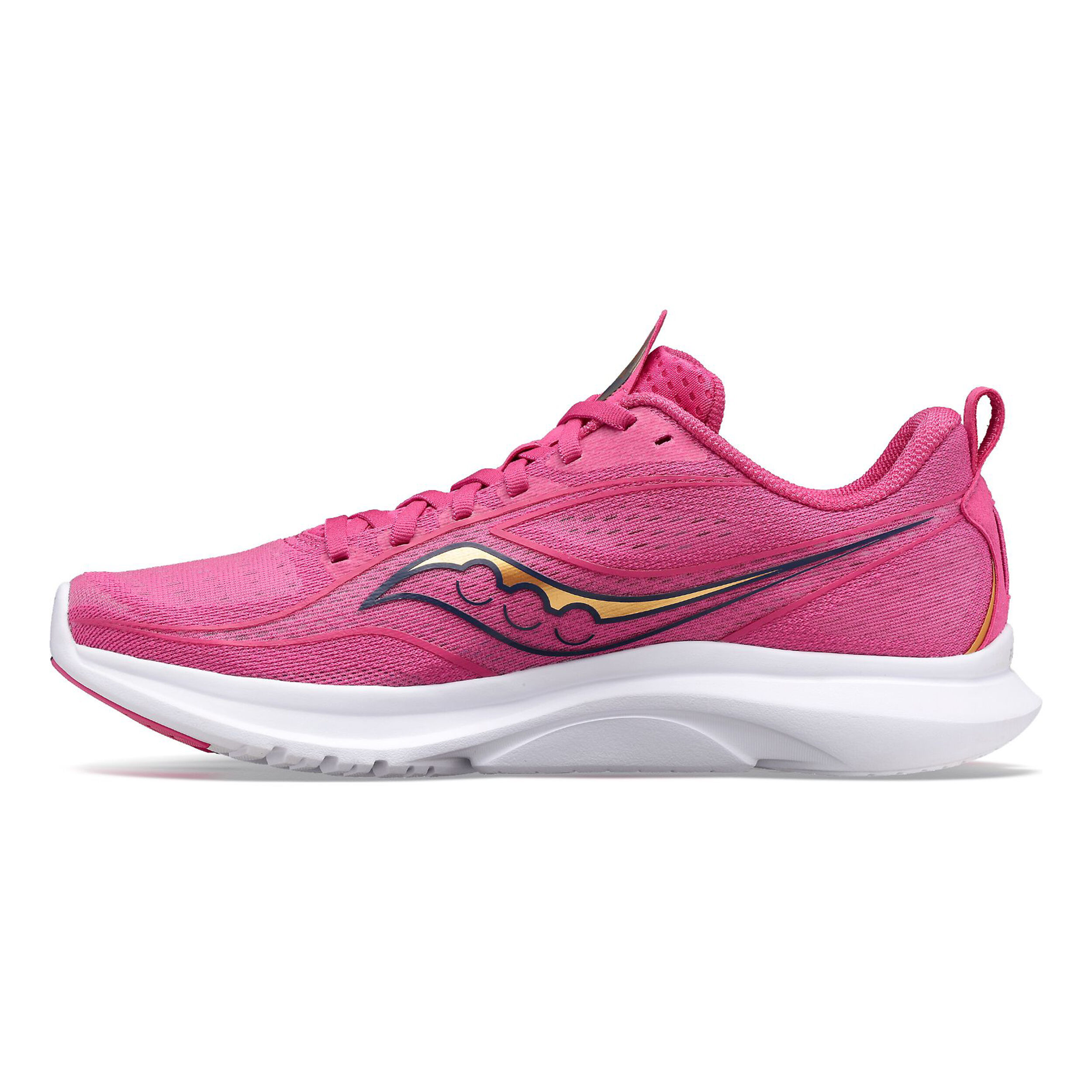Saucony kinvara deals 8 mens pink