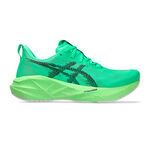 ASICS Neutral running shoe ASICS NOVABLAST 5 Neutral running shoe Men-green, black