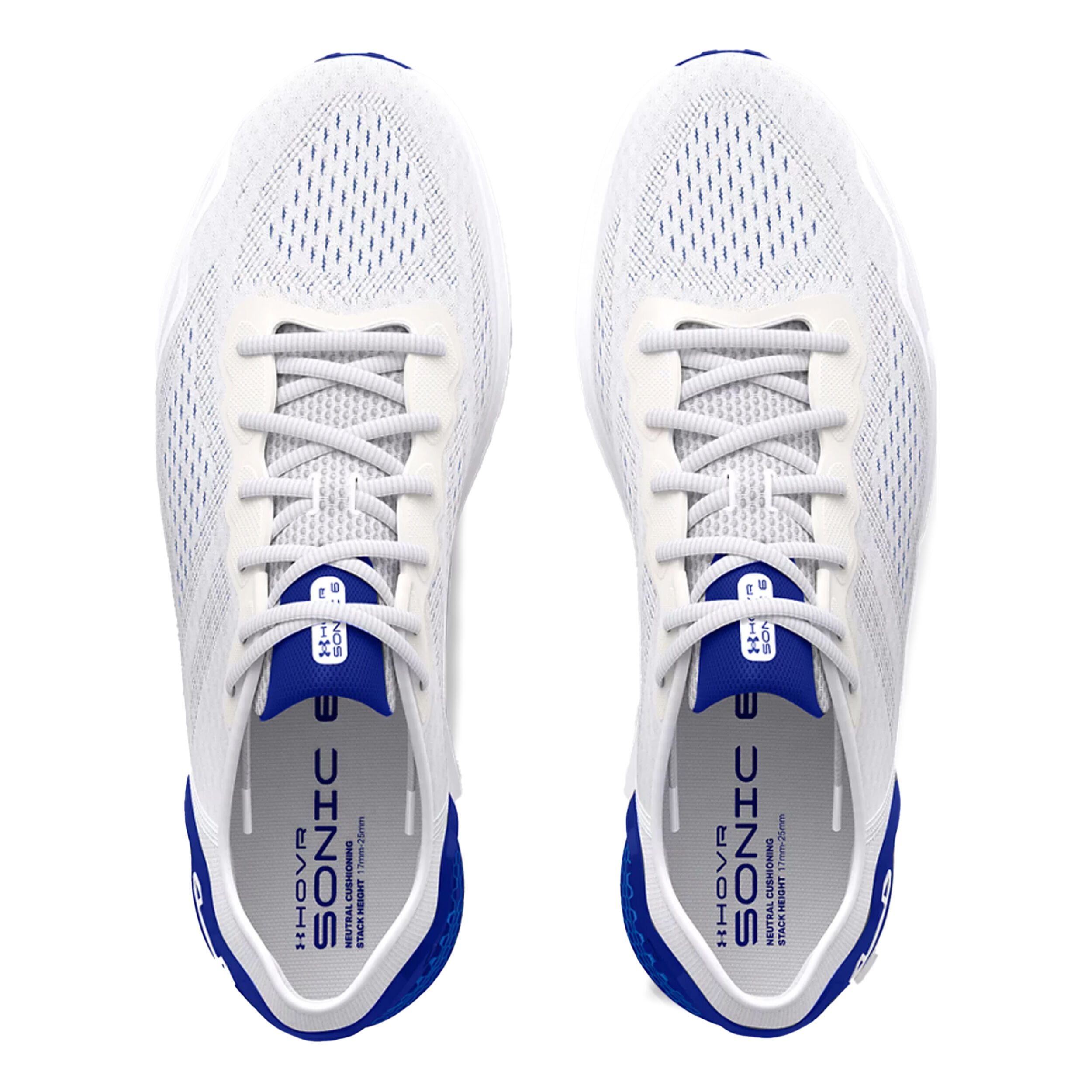 HOVR Sonic 6 Neutral Running Shoe Men White