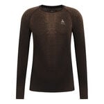 Odlo Blackcomb Eco Big Logo Top Crew Longsleeve