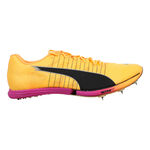 Puma Spike shoes Puma evoSPEED Forte Nitro Elite Spike shoes Unisex-orange, pink