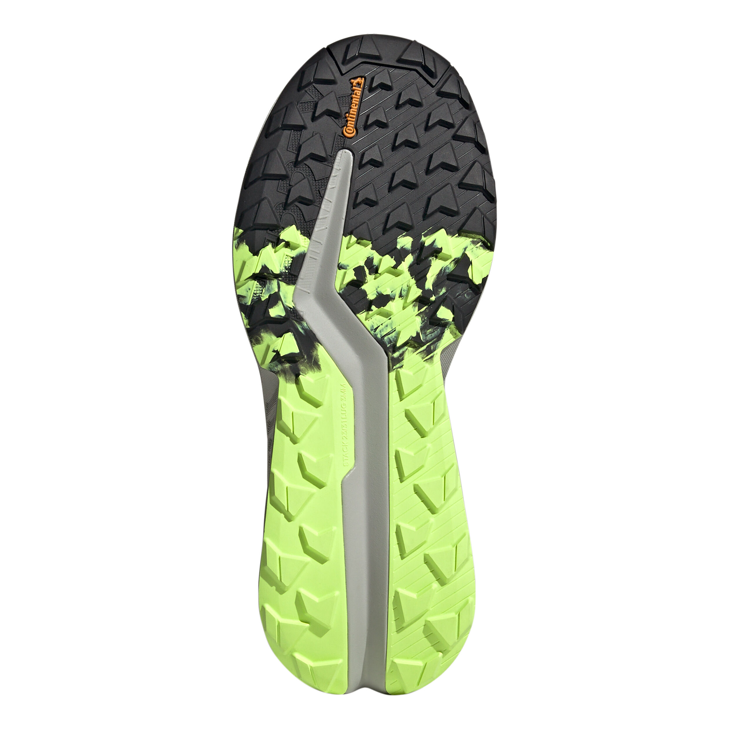 Continental shoe soles top