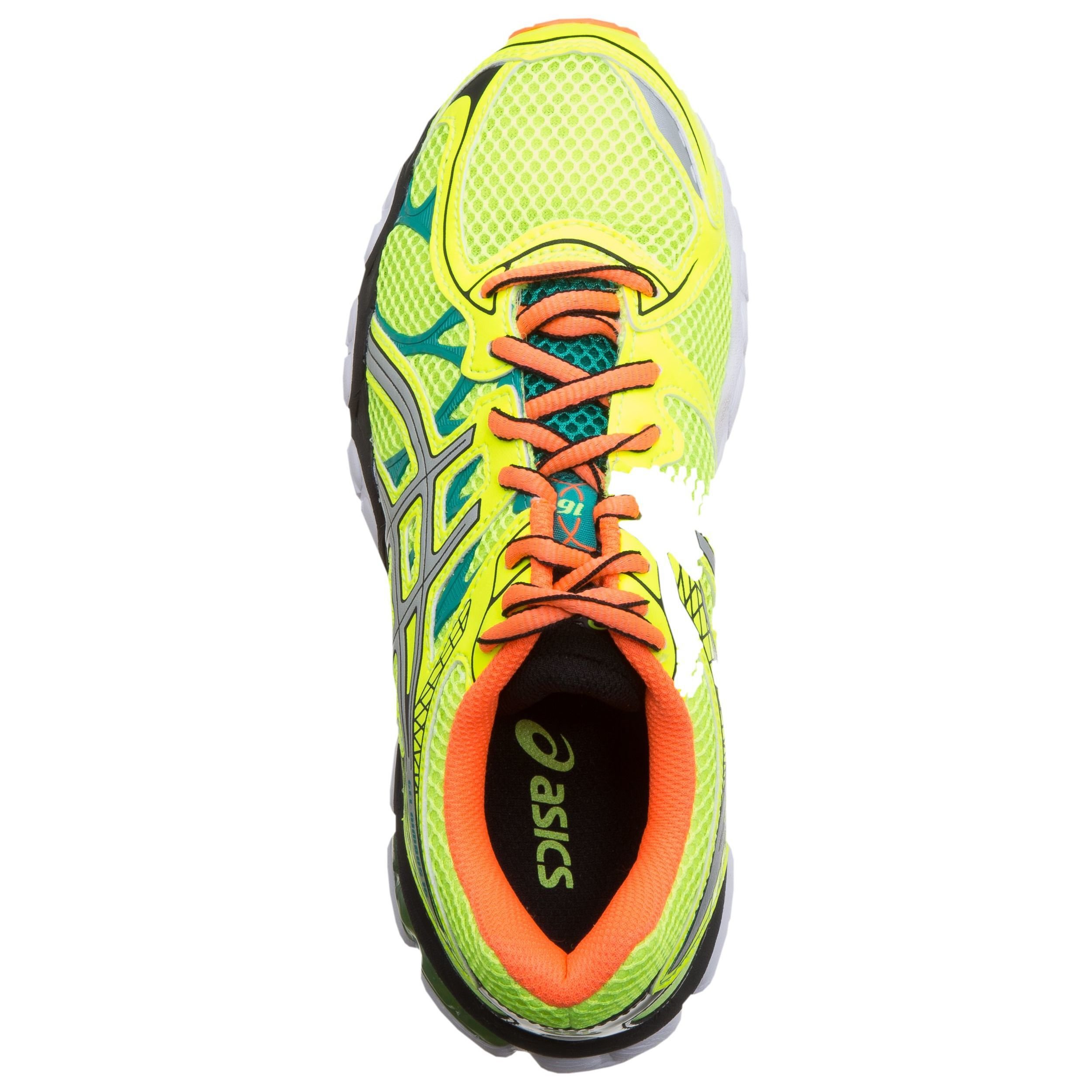 Asics gel nimbus  16 kids yellow outlet