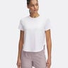 Launch Elite Running Shirt Women-White