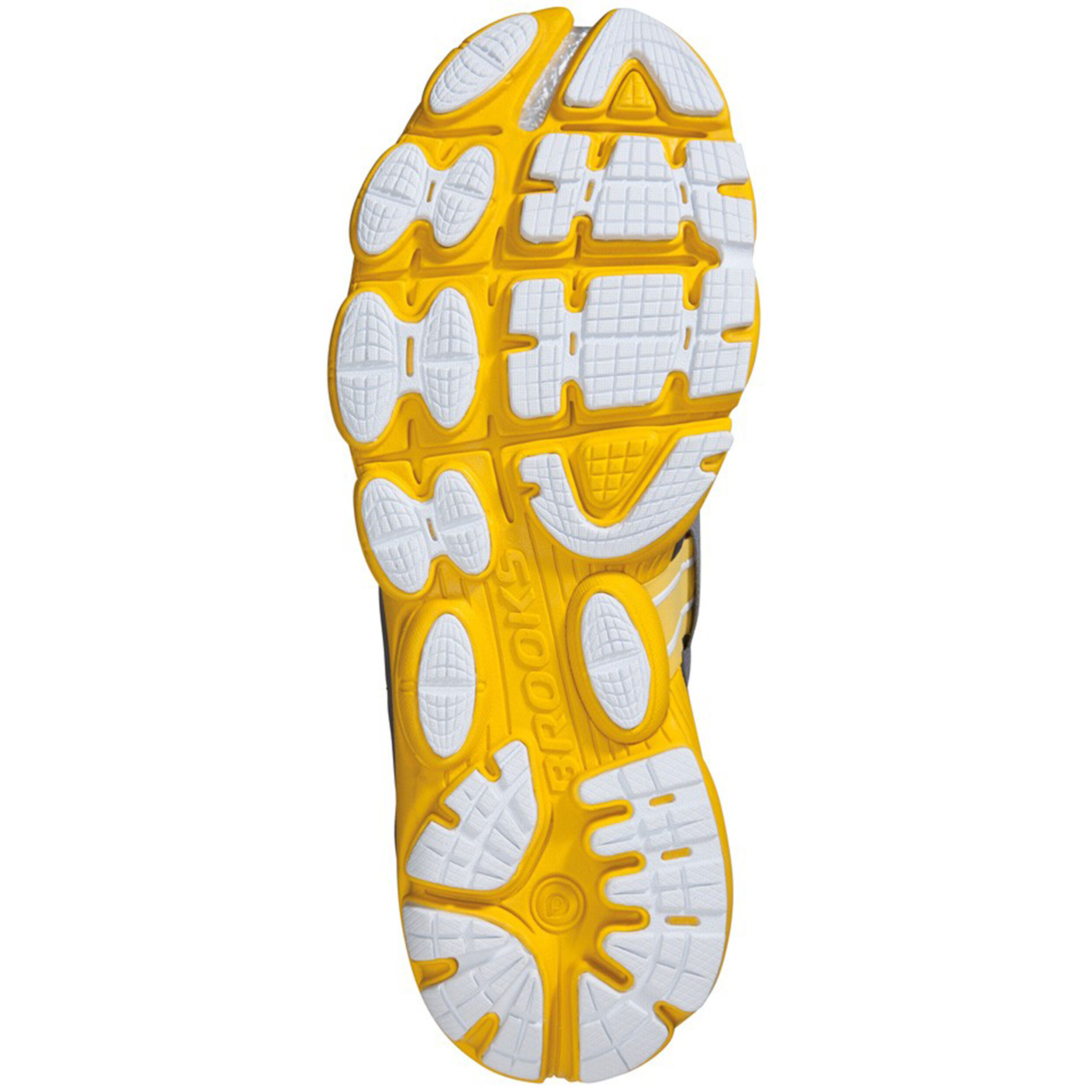Buy Brooks Pure Cadence 3 Natural Running Shoe Men White Yellow online Running Point UK
