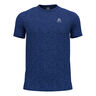Essential Seamless Running shirt Men - dark blue, 