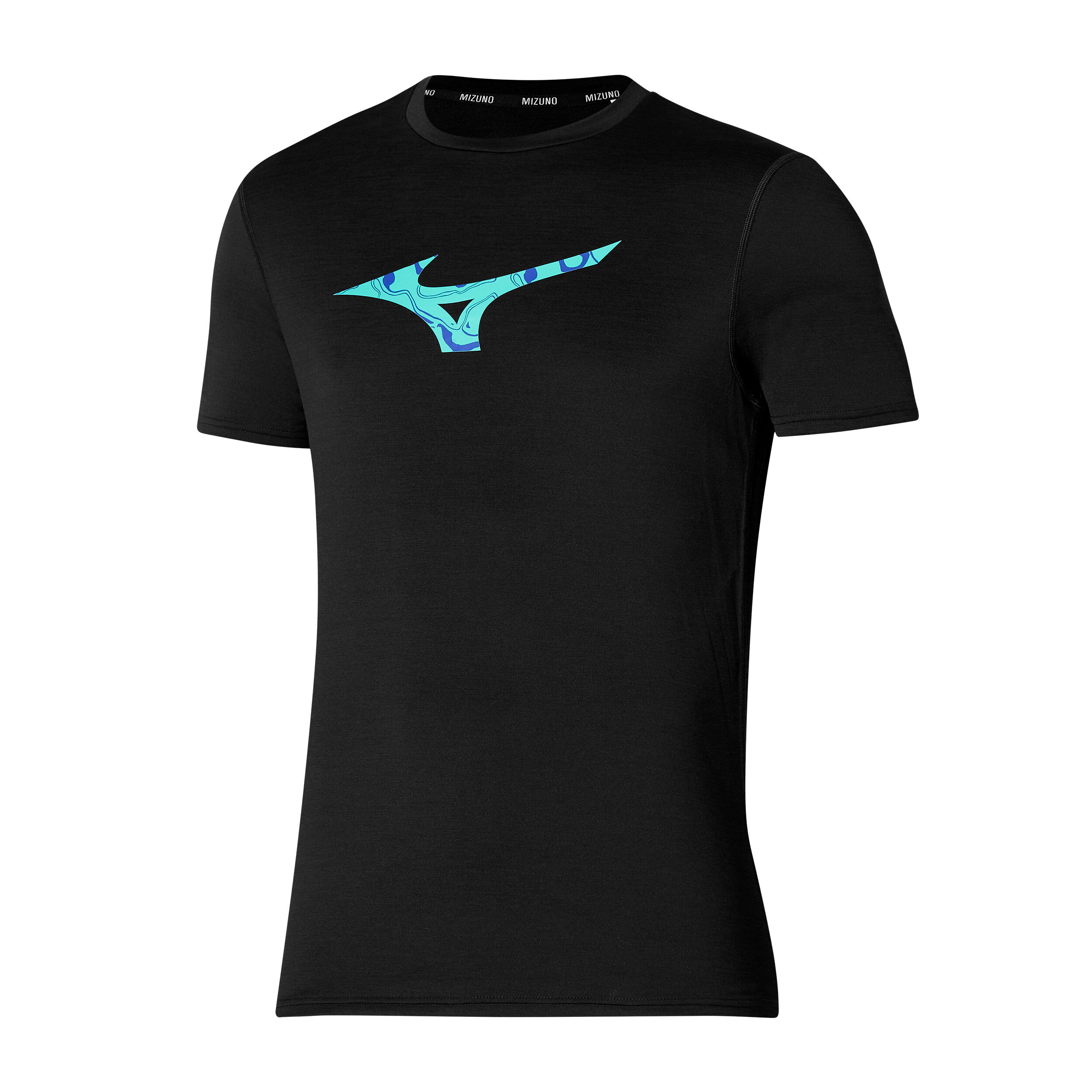Mizuno running 2025 tops