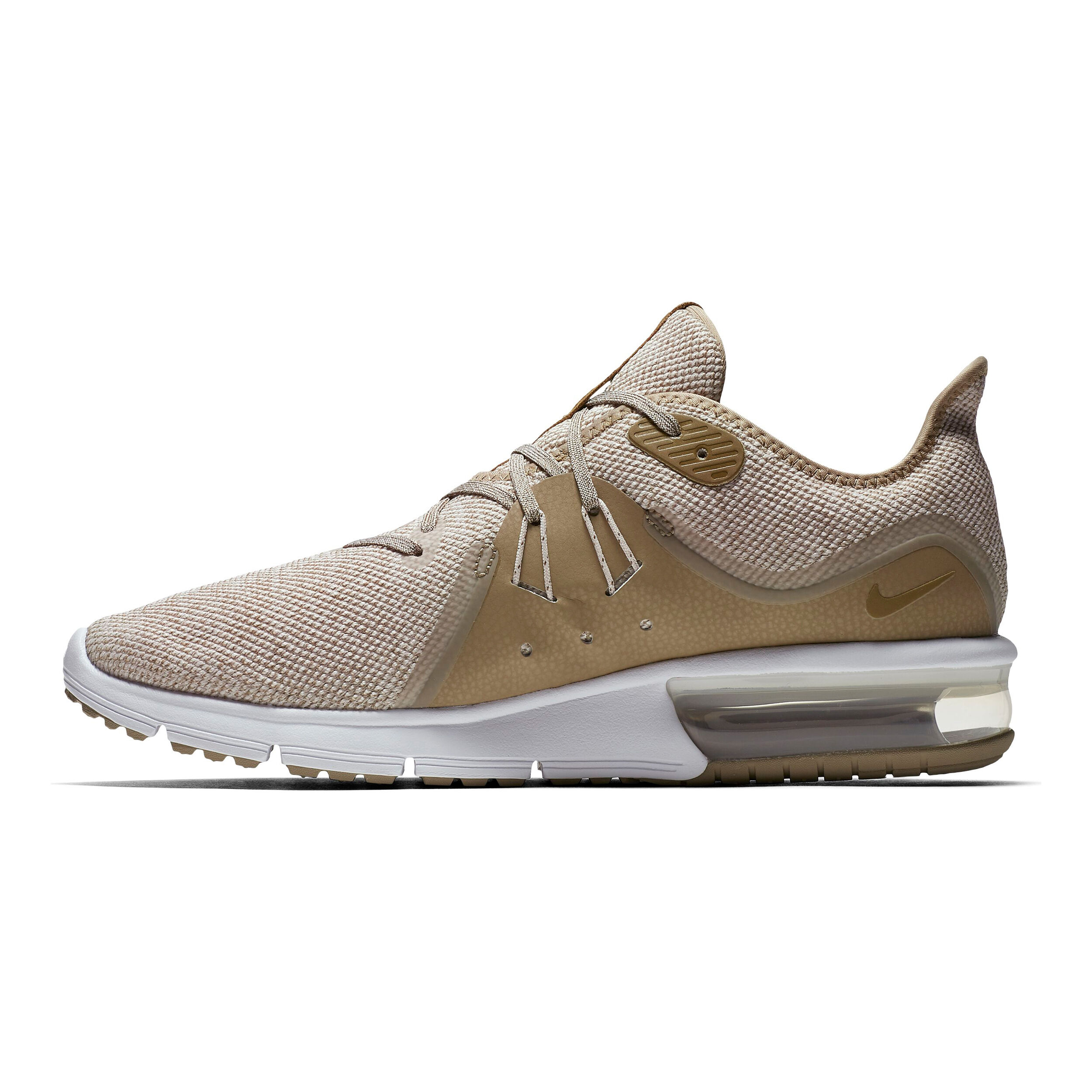 Buy Nike Air Max Sequent 3 Neutral Running Shoe Men Beige Brown online Running Point UK