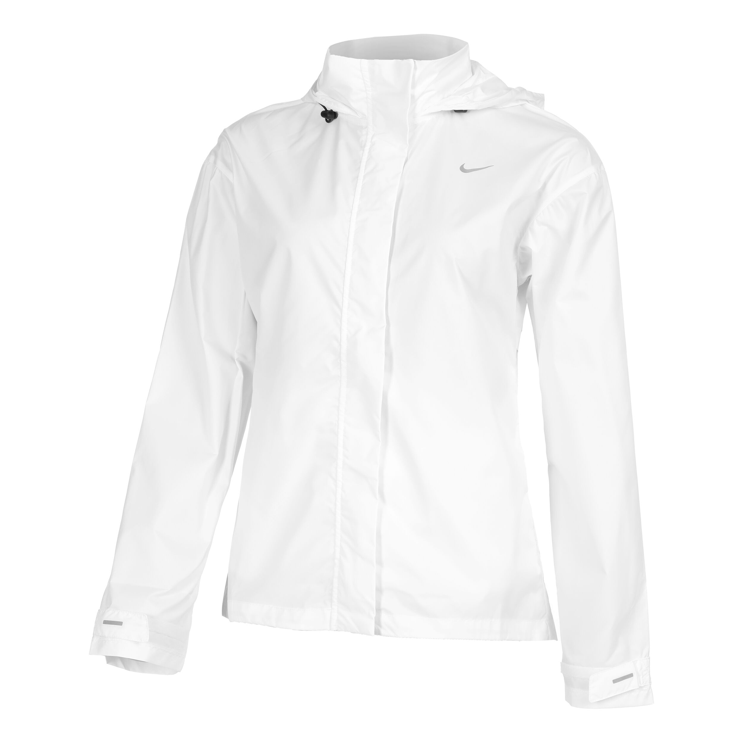 Reflective jacket womens nike on sale
