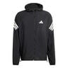 adi365  Running jacket Men-black