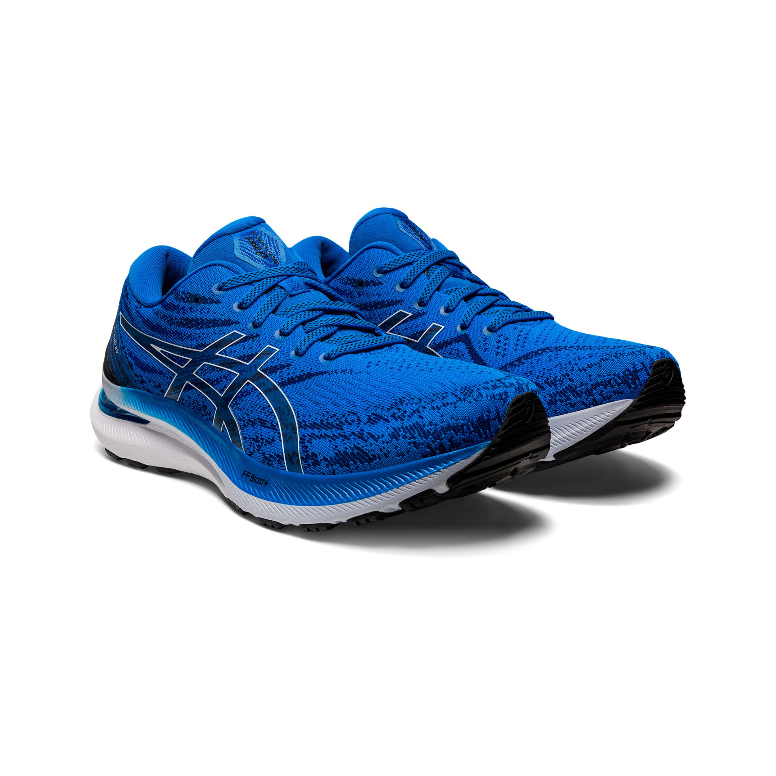 Asics gel kayano deals 21 kids Blue