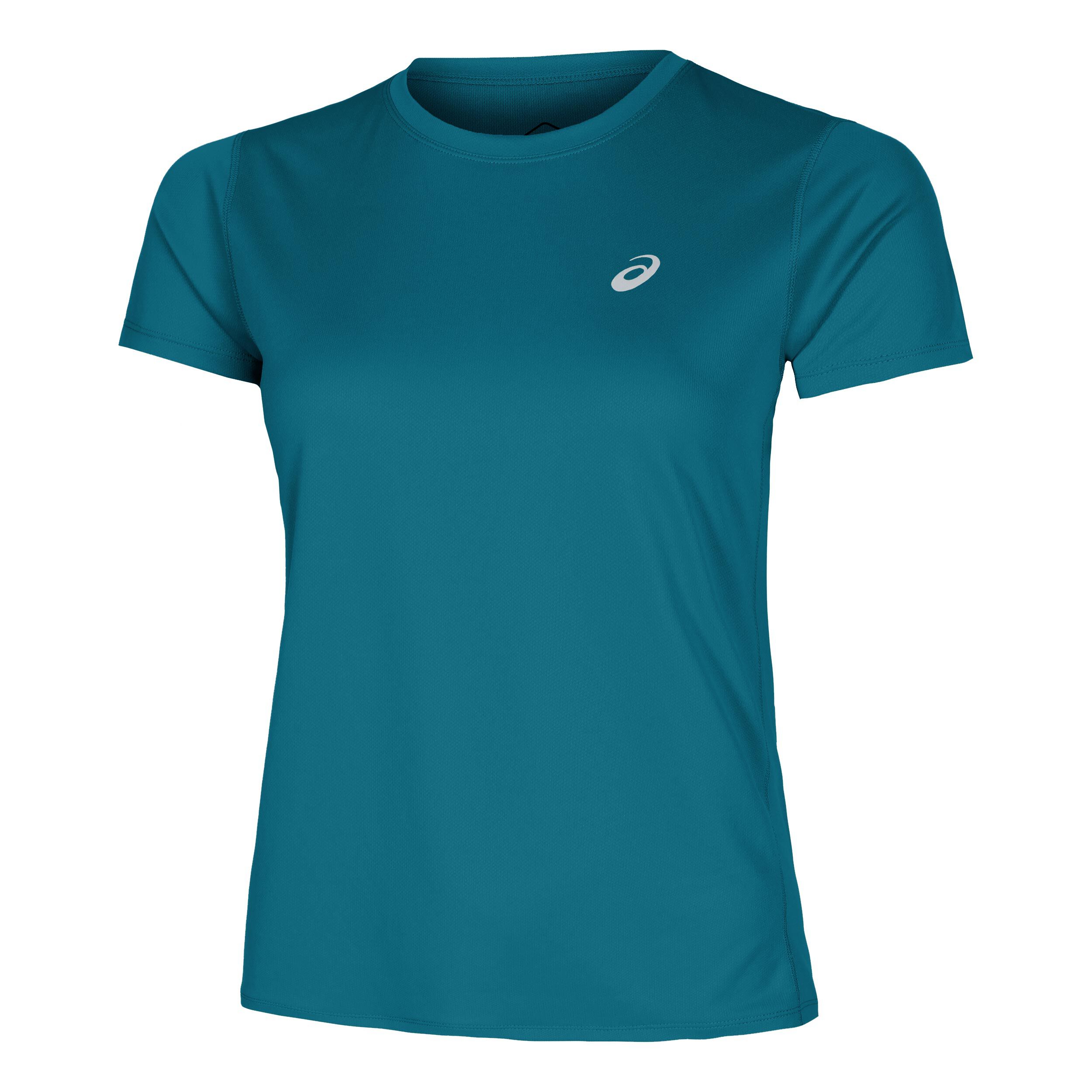 Buy ASICS Core Running Shirt Women Petrol online Running Point UK