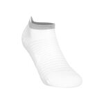 Nike Clothing Nike Spark Lightweight No-Show Running Socks-White