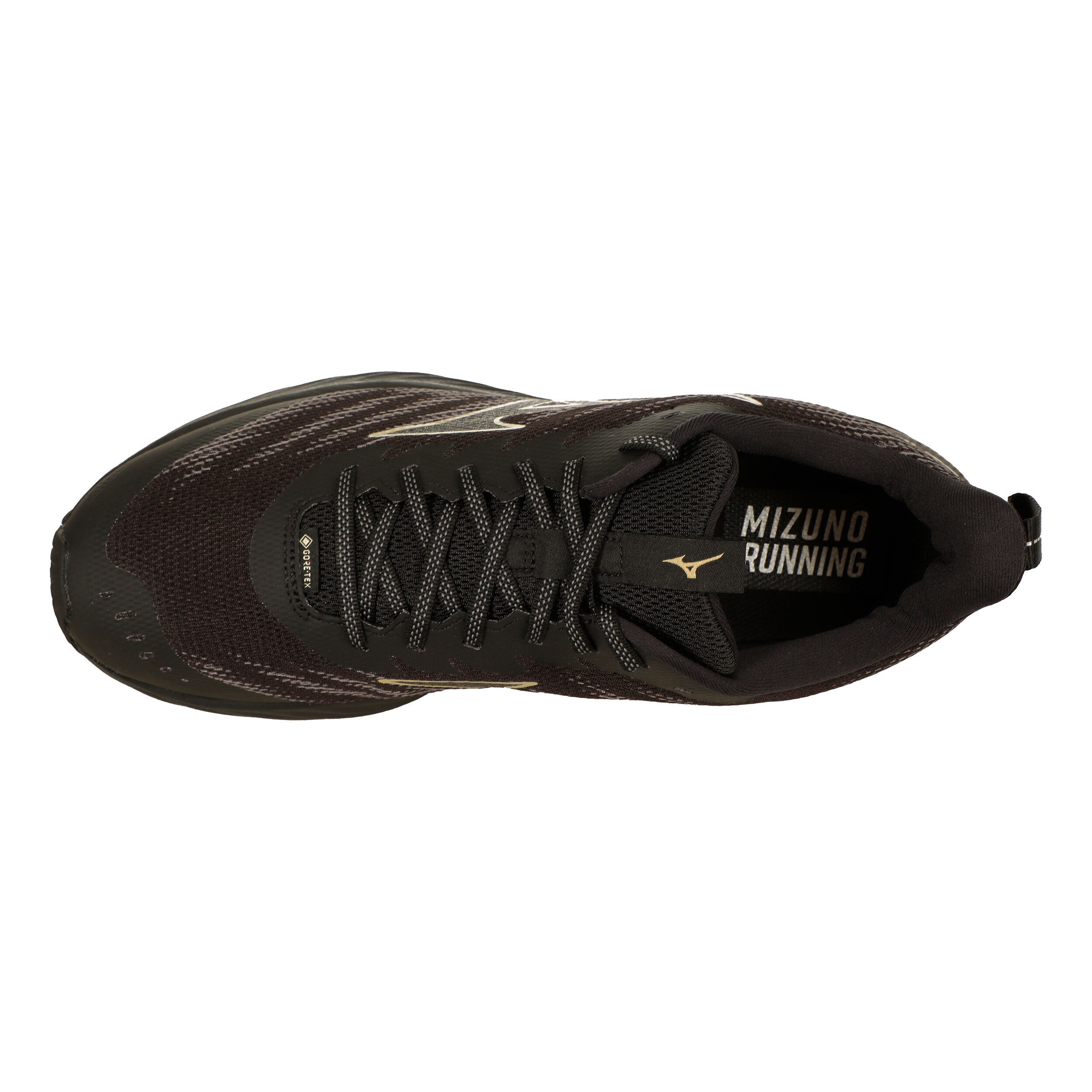 Black and gold running shoes mens top