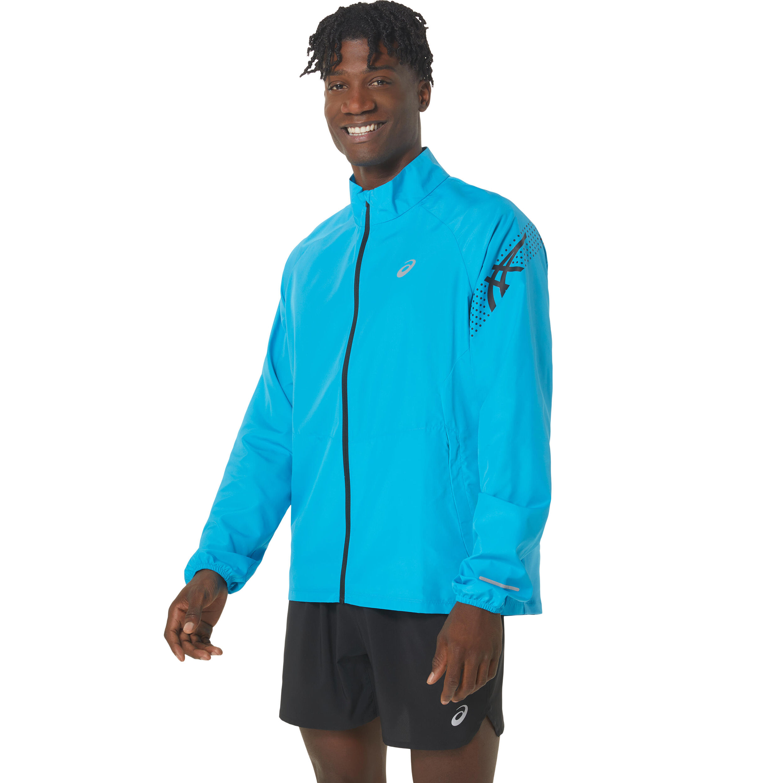 Asics cheap icon jacket