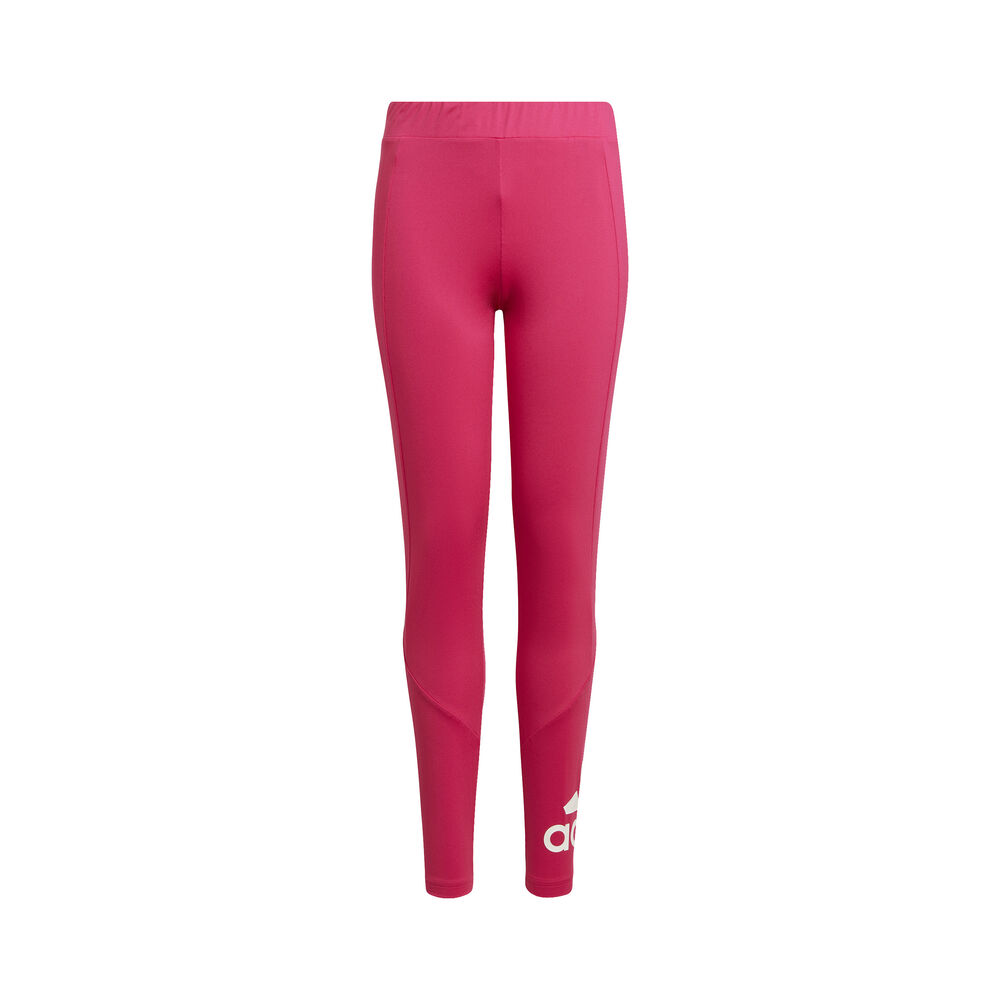 adidas Big Logo Tight Girls pink, size: 152