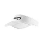 CEP Clothing CEP Core Foldable Visor Unisex - white, 