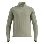 Odlo Zeroweight Warm Mid Layer 1/2 Zip