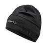 Lumen Fleece Beanie-Black