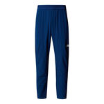 The North Face Clothing The North Face Sunriser Running Pants Men-Dark Blue