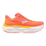 Mizuno Running shoes Mizuno Wave Sky 9 Neutral Running Shoe Women-Red