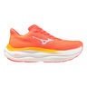 Wave Sky 9 Neutral Running Shoe Women-Red