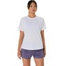 Core Running shirt Women-white