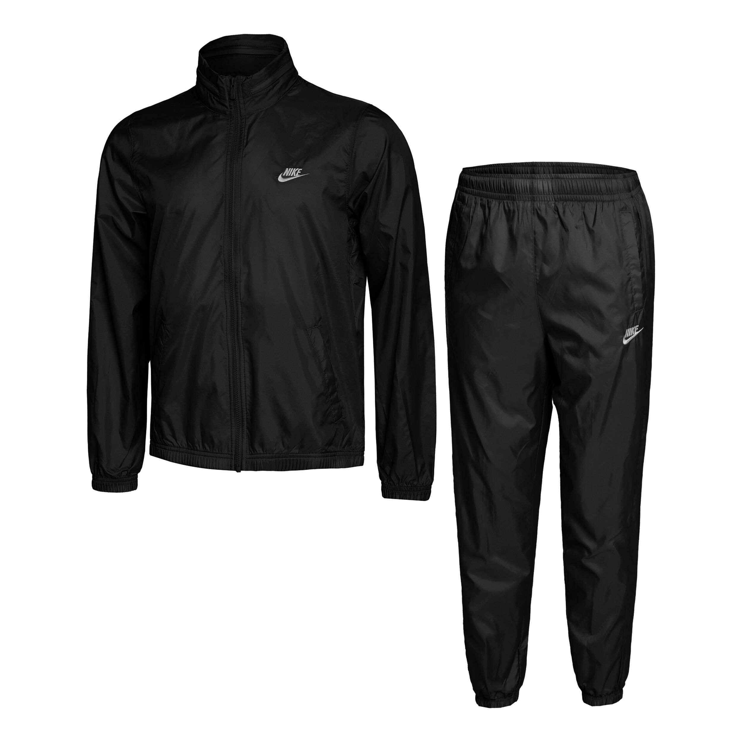 Ensemble discount nike woven