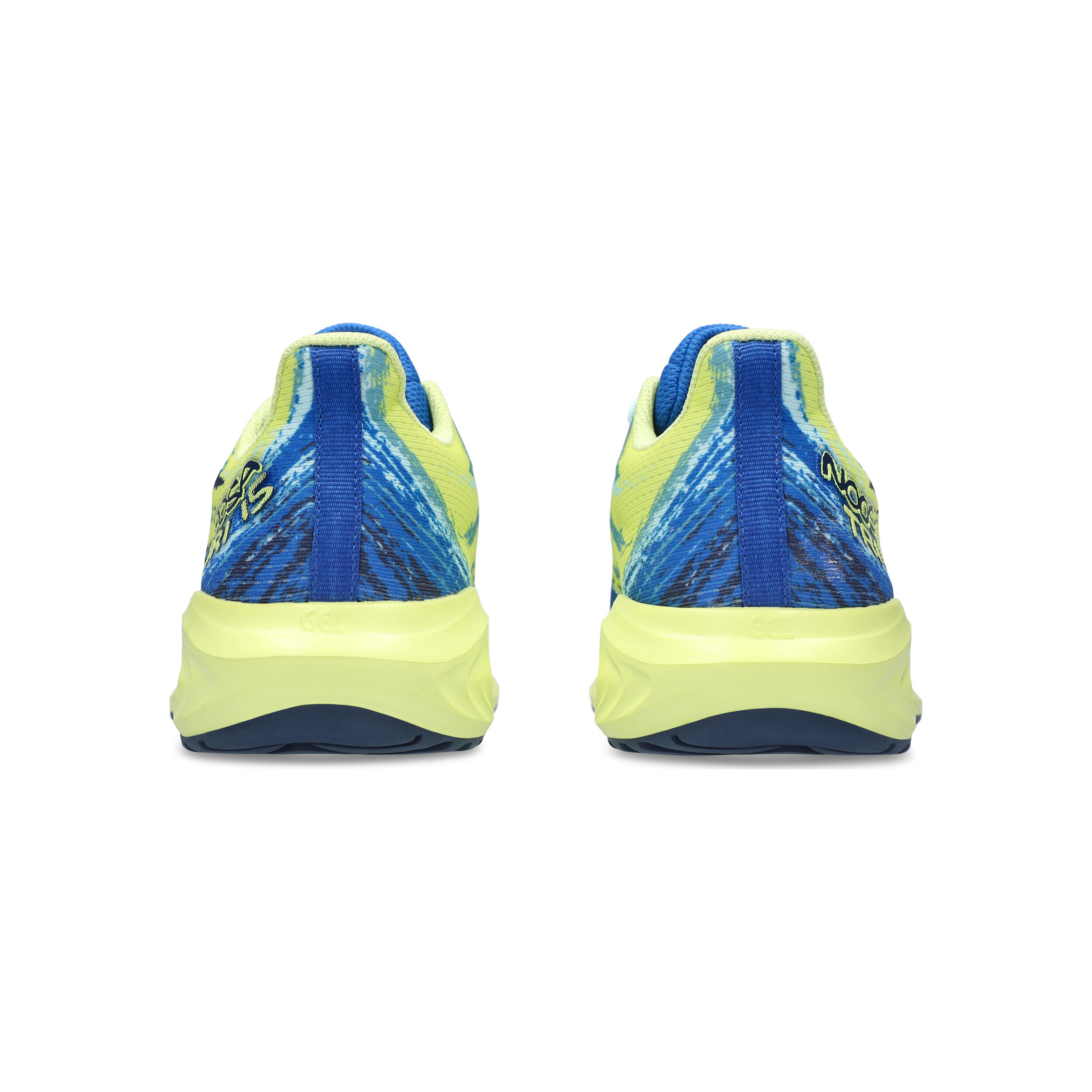 Asics gel noosa clearance tri 9 kids blue