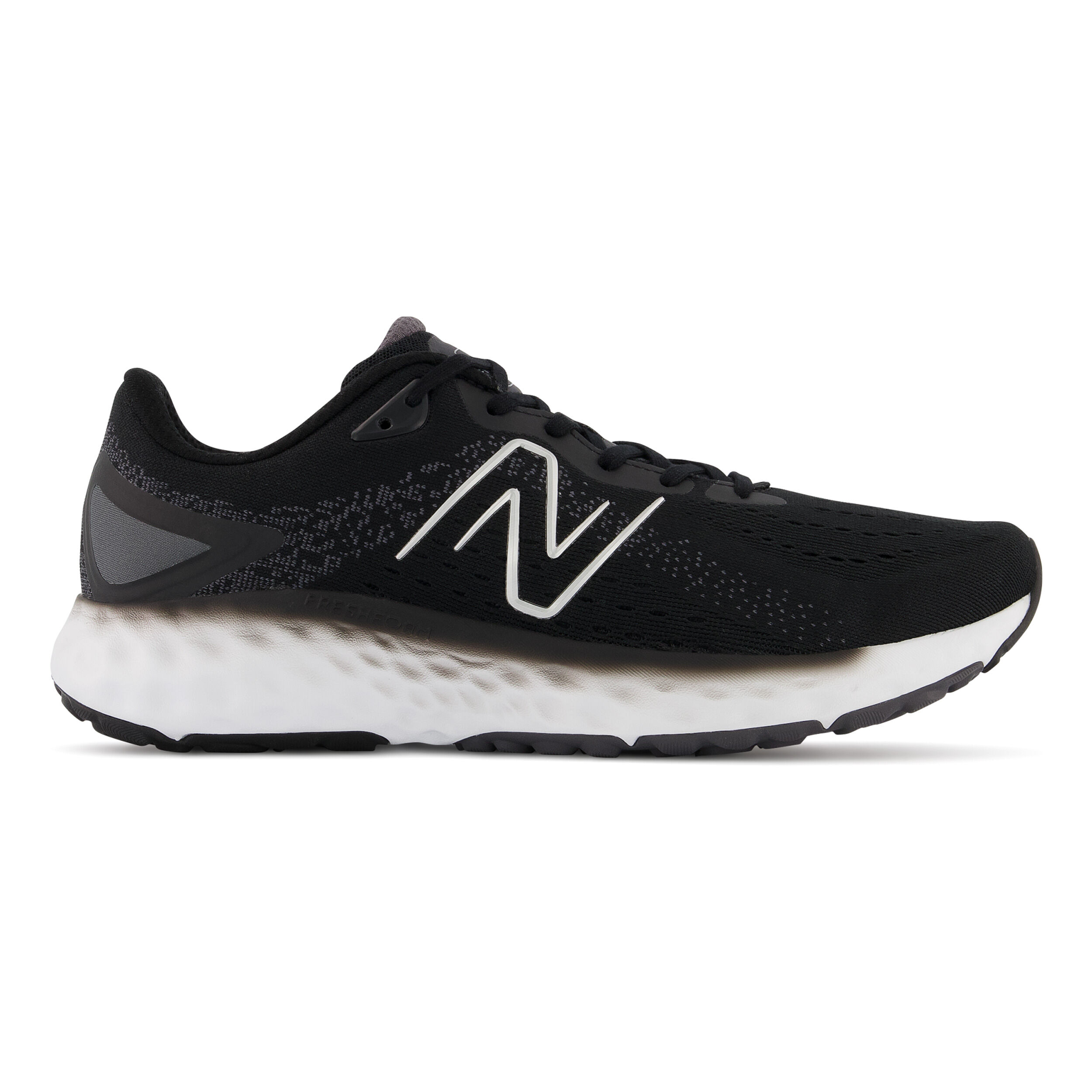 Buy New Balance Fresh Foam EVOZ V2 Neutral Running Shoe Men Black White online Running Point UK